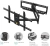 Кронштейн для телевизора Kromax DIX-30 черный 32"-65" макс.60кг настенный поворот и наклон Кронштейн для телевизора Kromax DIX-30 черный 32"-65" макс.60кг настенный поворот и наклон