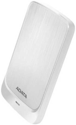 Жесткий диск A-Data USB3.1 1TB AHV320-1TU31-CWH HV320 2.5" белый