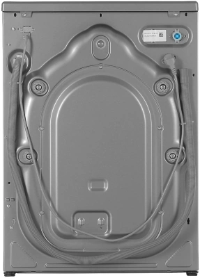 Стиральная машина Beko WSPE6H616S класс: A загр.фронтальная макс.:6.5кг серебристый