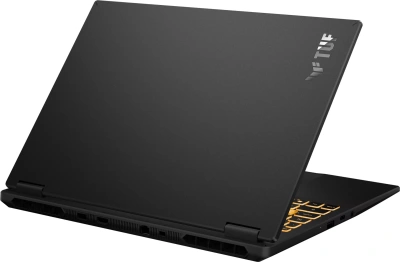 Ноутбук Asus TUF Gaming 16 FX610JH-TU201 Core i5 14450HX 8Gb SSD512Gb NVIDIA GeForce RTX5050 8Gb 16" IPS WUXGA (1920x1200) без ОС black WiFi BT Cam (90NR0QS1-M00DE0)
