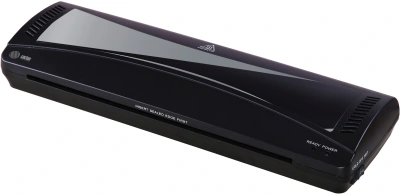 Ламинатор Cactus CS-LAB-M5 черный A3 (80-125мкм) 25см/мин (2вал.) хол.лам. лам.фото