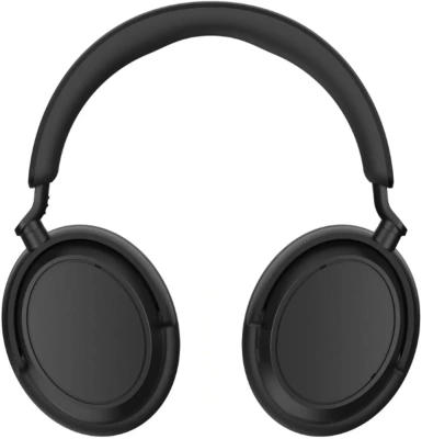 Гарнитура мониторные Sennheiser Accentum Plus 1.2м черный беспроводные bluetooth оголовье (ACPAEBT BLACK)