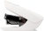 Степлер Kw-Trio 0556B-WHT Mini Air touch 24/6 26/6 (20листов) белый 50скоб пластик закрытый коробка