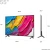 Телевизор LED LG 55" 55QNED80A6A.ARUG черный титан 4K Ultra HD 60Hz DVB-T DVB-T2 DVB-C DVB-S DVB-S2 USB WiFi Smart TV (RUS)