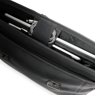 Портфель Piquadro Cronus CA6024S134/N черный натур.кожа