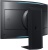 Монитор Samsung 55" Odyssey Ark S55CG97WNI черный VA LED 16:9 HDMI M/M матовая HAS 600cd 178гр/178гр 3840x2160 165Hz FreeSync Premium Pro DP 4K USB 41.5кг