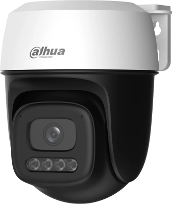 Камера видеонаблюдения IP Dahua DH-IPC-P3IP-PV-0280B Wi-Fi 2.8-2.8мм цв. корп.:белый (DH-P3I-PV)