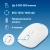 Мышь Оклик 509MW white белый оптическая 1600dpi беспров. USB для ноутбука 4but (1885186) Мышь Оклик 509MW white белый оптическая 1600dpi беспров. USB для ноутбука 4but (1885186)