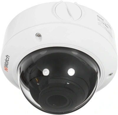 Камера видеонаблюдения IP HiWatch DS-I458Z(B)(2.8-12mm) 2.8-12мм цв. корп.:белый