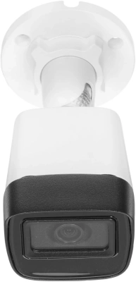 Камера видеонаблюдения аналоговая HiWatch DS-T500(С) 2.4-2.4мм HD-CVI HD-TVI цв. корп.:белый (DS-T500(С) (2.4 MM))