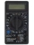 Мультиметр PROconnect M838 DT838 цифровой черный (13-3013) Мультиметр PROconnect M838 DT838 цифровой черный (13-3013)