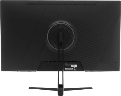 Монитор NPC 27" MZ2712-B черный IPS LED 16:9 HDMI M/M матовая 250cd 178гр/178гр 2560x1440 165Hz G-Sync FreeSync DP Quad 2K (1440p) USB 4кг