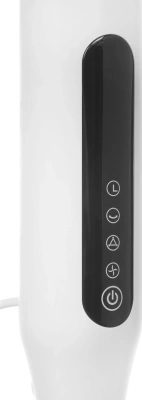 Вентилятор напольный Electrolux EFF-1020W 50Вт скоростей:3 ПДУ белый