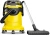 Строительный пылесос Karcher WD 6 P V-25/8/22/T 1300Вт (уборка: сухая/сбор воды/выдув) желтый
