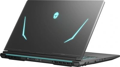 Ноутбук Thunderobot Range 17 G2 Max Core i7 13620H 32Gb SSD1Tb NVIDIA GeForce RTX 5070 8Gb 17.3" IPS QHD (2560x1440) FreeDOS black WiFi BT Cam (JT009B00KRU)