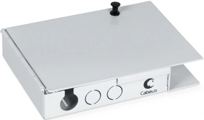 Бокс CabeusJJT-4-SC 1U 24xSC/LC дупл.