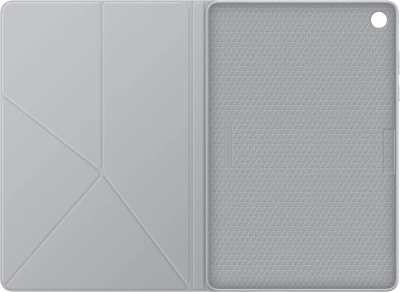 Чехол Samsung для Samsung Galaxy Tab A11+ Book Cover поликарбонат/полиуретан белый (EF-BX230PWEGRU)