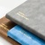 Блокнот Deli EN123LGREY A5 210х143мм искусст. кожа 80л линейка твердая обложка серый Блокнот Deli EN123LGREY A5 210х143мм искусст. кожа 80л линейка твердая обложка серый