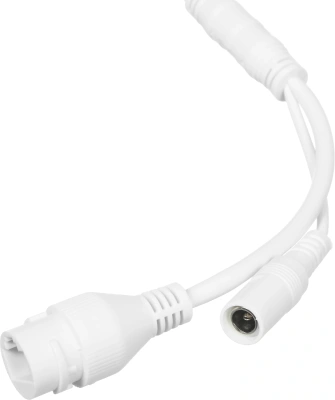 Камера видеонаблюдения IP Dahua DH-IPC-HDW3449QMP-S-IL-0280B 2.8-6мм цв. корп.:белый