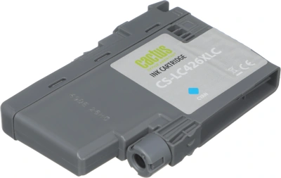 Картридж струйный Cactus CS-LC426XLC голуб.пигм. (54мл) для Brother MFC-J4335DW/J4340DW/J4535DW/J4540DW с чипом