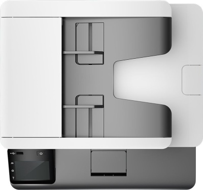 МФУ лазерный Pantum CM1100ADW A4 Duplex Net WiFi белый