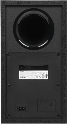 Саундбар Samsung HW-B650F/RU 3.1 120Вт+250Вт черный