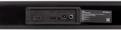 Саундбар Supra SSB-21 2.1 100Вт+180Вт черный