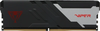 Память DDR5 16GB 5600MHz Patriot PVV516G56C36 Viper Venom RTL Gaming PC5-44800 CL36 DIMM UDIMM 288-pin 1.25В kit с радиатором Ret