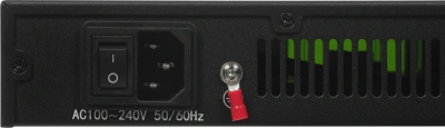Коммутатор Digma DSP716G-4C-R300 (L2+) 16x1Гбит/с 4xКомбо(1000BASE-T/SFP) 300W управляемый