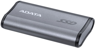 Накопитель SSD A-Data USB-C 500Gb AELI-SE880-500GCGY SE880 2.5" серый
