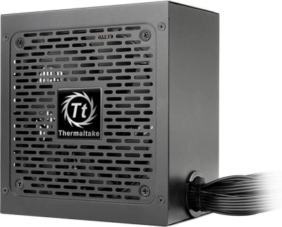 Блок питания Thermaltake ATX 650W Smart BX1 SE 80+ bronze (20+4pin) APFC 120mm fan color LED 6xSATA RTL