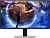 Монитор Samsung 27" Odyssey G6 S27DG600SIXCI черный OLED LED 1ms 16:9 HDMI матовая HAS Piv 250cd 178гр/178гр 2560x1440 360Hz FreeSync Premium Pro DP Quad 2K (1440p) USB 6.9кг