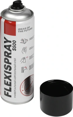 Клей ACV Flexispray S500 (компл.:1шт)