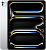 Планшет Apple iPad Pro 2025 A3357 M5 9C RAM12Gb ROM256Gb 11" OLED 2420x1668 iOS серебристый 12Mpix 12Mpix BT WiFi 10hr