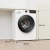 Стиральная машина Gorenje WDG2P854A3C2/C класс: A загр.фронтальная макс.:8кг (с сушкой) белый инвертор