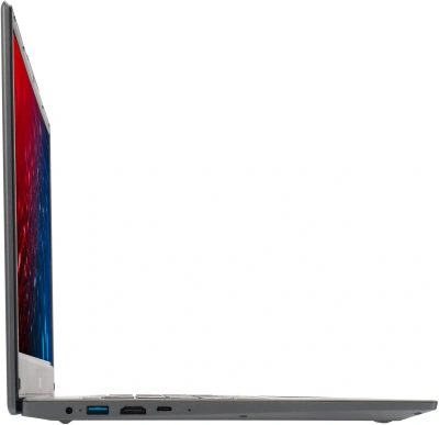 Ноутбук IRU Tactio 15BHR Ryzen 7 7730U 16Gb SSD512Gb AMD Radeon Graphics 15.6" IPS FHD (1920x1080) Windows 11 Pro grey WiFi BT Cam 4350mAh (2139186)