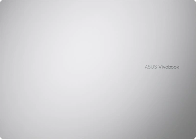 Ноутбук Asus VivoBook 14 M1407KA-LY125 Ryzen AI 5 330 16Gb SSD512Gb AMD Radeon 820M 14" IPS WUXGA (1920x1200) без ОС silver WiFi BT Cam (90NB15H3-M006A0)