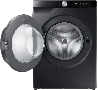 Стиральная машина Samsung WW90DG6U34LBLP класс: A+++ загр.фронтальная макс.:9кг черный