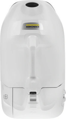 Пылесос Karcher DS 6 Plus 650Вт белый/черный