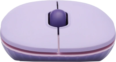 Мышь Acer OMR205 фиолетовый оптическая 1200dpi беспров. USB для ноутбука 3but (ZL.MCEEE.02K)