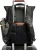 Рюкзак мужской Piquadro Oberon CA7280W150/N роллтоп черный нейлон/натур.кожа Рюкзак мужской Piquadro Oberon CA7280W150/N роллтоп черный нейлон/натур.кожа