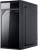 Корпус KingPrice KPCC-MN208 черный без БП mATX 1x80mm 2x120mm 2xUSB2.0 audio