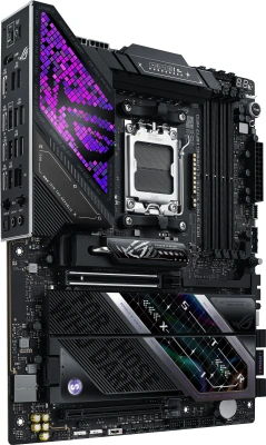 Материнская плата Asus ROG STRIX X870E-E GAMING WIFI7 NEO Socket AM5 AMD X870E 4xDDR5 ATX AC`97 8ch(7.1) 5Gigabit RAID+HDMI