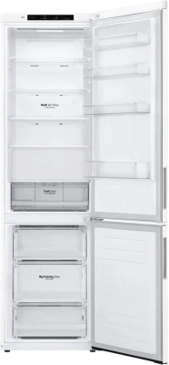 Холодильник LG GA-B509CQCL 2-хкамерн. белый мат. инвертер