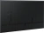 Панель Samsung 75" QM75C черный VA LED 16:9 DVI HDMI M/M матовая 4000:1 500cd 178гр/178гр 3840x2160 DP RCA Да 4K USB 33.4кг