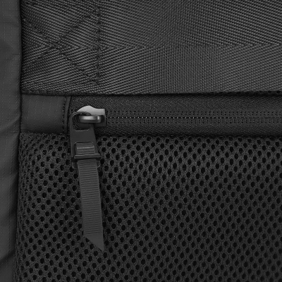 Рюкзак для ноутбука 15.6" Digma Lifestyle L1 черный полиэстер (DGBP15L1BK)