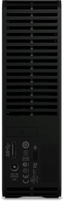 Жесткий диск WD USB3.0 20TB WDBWLG0200HBK-EESN Elements Desktop 3.5" черный