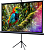 Экран Lumien 88" 200x115см Eco Picture LEV-100114 16:9 напольный натяжной черный