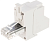 Адаптер Lanmaster TWT-T-U2-U2 белый