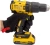 Дрель-шуруповерт DeWalt DCD778D2T-QW 340Вт аккум. патрон:быстрозажимной (кейс в комплекте)